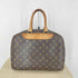 ルイヴィトン LOUIS VUITTON モノグラム ドーヴィル ハンドバッグ レディース