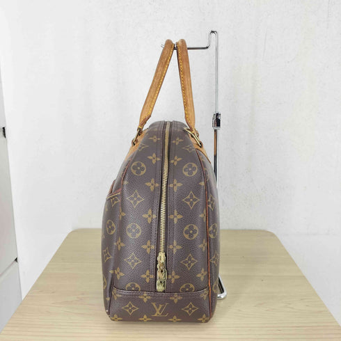 ルイヴィトン LOUIS VUITTON モノグラム ドーヴィル ハンドバッグ レディース