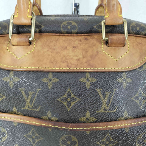 ルイヴィトン LOUIS VUITTON モノグラム ドーヴィル ハンドバッグ レディース