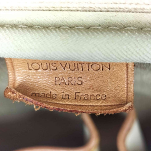 ルイヴィトン LOUIS VUITTON モノグラム ドーヴィル ハンドバッグ レディース