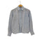 メーカーズシャツカマクラ Makers Shirt 鎌倉 麻 リネン 100% L/S キューバ シャツ レディース 9