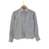 メーカーズシャツカマクラ Makers Shirt 鎌倉 麻 リネン 100% L/S キューバ シャツ レディース 9