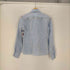 メーカーズシャツカマクラ Makers Shirt 鎌倉 麻 リネン 100% L/S キューバ シャツ レディース 9