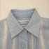 メーカーズシャツカマクラ Makers Shirt 鎌倉 麻 リネン 100% L/S キューバ シャツ レディース 9