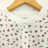 ロクビューティーアンドユースユナイテッドアローズ 6 BEAUTY & YOUTH UNITED ARROWS FAITH MILLS 別注 THERMAL HENRY PULLOVER TOP レディース FREE