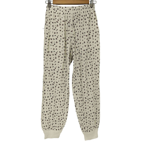 ロクビューティーアンドユースユナイテッドアローズ 6 BEAUTY & YOUTH UNITED ARROWS FAITH MILLS 別注 THERMAL PANTS レディース FREE