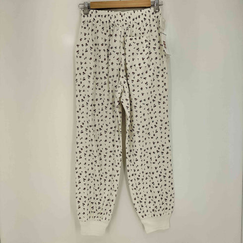 ロクビューティーアンドユースユナイテッドアローズ 6 BEAUTY & YOUTH UNITED ARROWS FAITH MILLS 別注 THERMAL PANTS レディース FREE