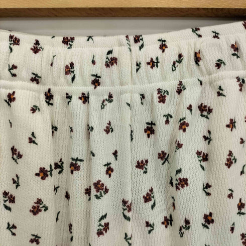 ロクビューティーアンドユースユナイテッドアローズ 6 BEAUTY & YOUTH UNITED ARROWS FAITH MILLS 別注 THERMAL PANTS レディース FREE