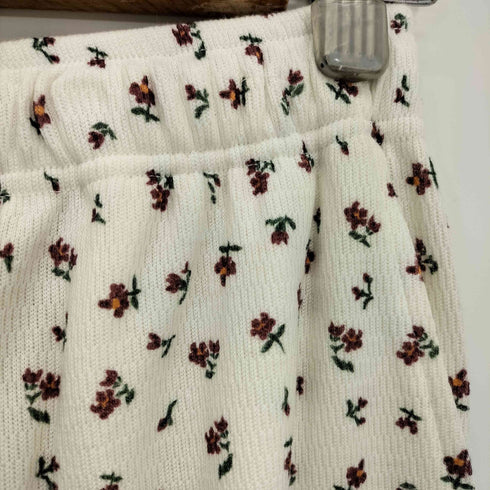 ロクビューティーアンドユースユナイテッドアローズ 6 BEAUTY & YOUTH UNITED ARROWS FAITH MILLS 別注 THERMAL PANTS レディース FREE
