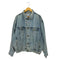 ゲスジーンズ GUESS JEANS 90s デニムトラッカージャケット メンズ XI