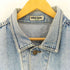 ゲスジーンズ GUESS JEANS 90s デニムトラッカージャケット メンズ XI
