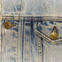 ゲスジーンズ GUESS JEANS 90s デニムトラッカージャケット メンズ XI
