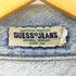 ゲスジーンズ GUESS JEANS 90s デニムトラッカージャケット メンズ XI