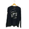 ディーゼル DIESEL プリント L/S クルーネックTシャツ メンズ S