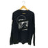 ディーゼル DIESEL プリント L/S クルーネックTシャツ メンズ S