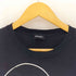 ディーゼル DIESEL プリント L/S クルーネックTシャツ メンズ S