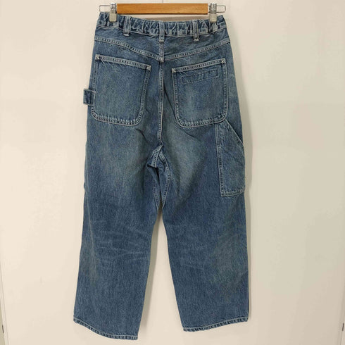 アールエヌエー RNA RNAMEDIA HugHug別注 ルーズストレートパンツ メンズ JPN:M