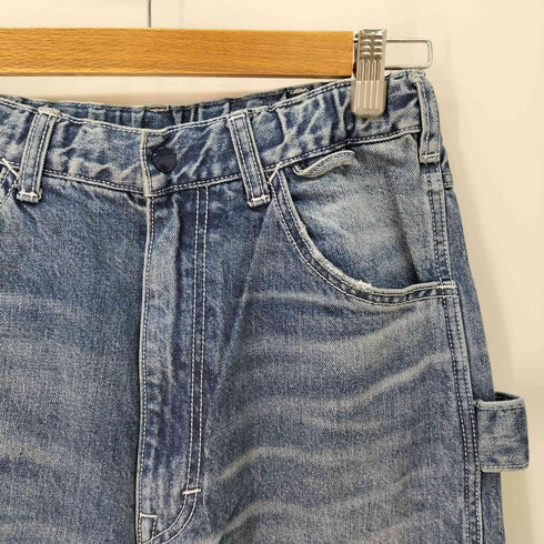 アールエヌエー RNA RNAMEDIA HugHug別注 ルーズストレートパンツ メンズ JPN:M