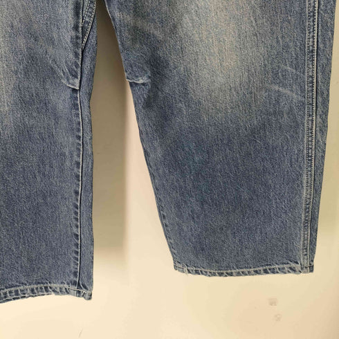 アールエヌエー RNA RNAMEDIA HugHug別注 ルーズストレートパンツ メンズ JPN:M