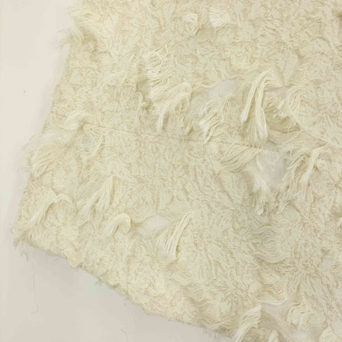 ザラ ZARA ZW COLLECTION ストラクチャー ミディスカート レディース import:L