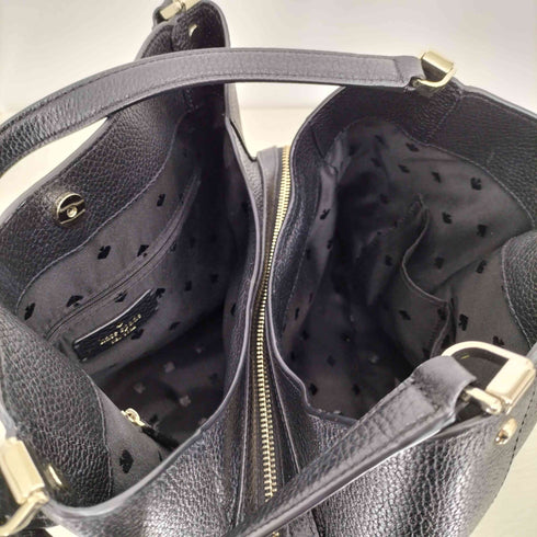 ケイトスペードニューヨーク kate spade NEW YORK レイラミディアムトリプルコンパートメントショルダーバッグ レディース