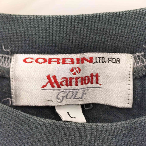 CORBIN MARNOTT スウェット メンズ L