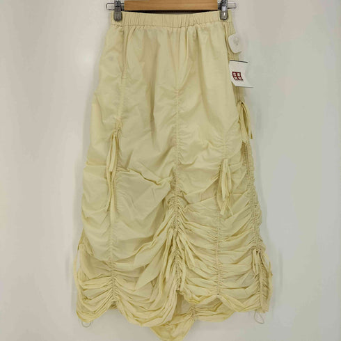 キャンディストリッパー Candy Stripper DRAWSTRING GATHER SKIRT レディース JPN:2