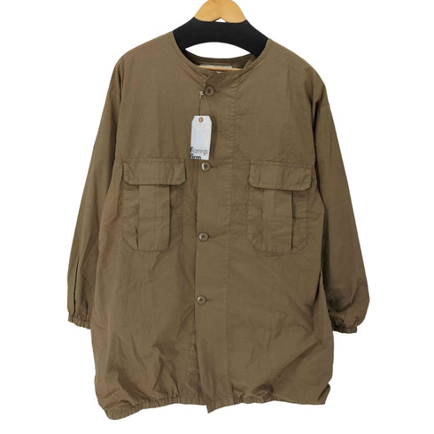 FLAMINGO FIRM 裏地メッシュコート メンズ US:34