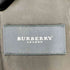 バーバリーロンドン BURBERRY LONDON ストライプ シルク混 ウール 2Bテーラードジャケット スーツセットアップ メンズ