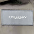 バーバリーロンドン BURBERRY LONDON ストライプ シルク混 ウール 2Bテーラードジャケット スーツセットアップ メンズ