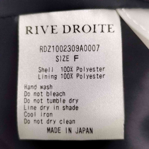 RIVE DROTTE ラメ ネイティブ ワンピース レディース FREE