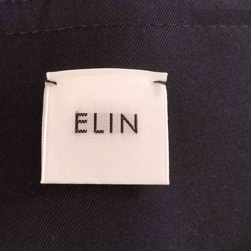 エリン ELIN チノ フレア ラップ ロングスカート レディース JPN:36