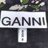 ガニー Ganni 花柄 レーヨン ラップ ワンピース レディース 34
