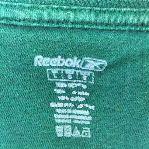 リーボック Reebok プリントタンクトップ メンズ JPN:L
