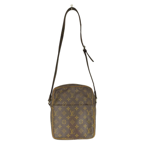 ルイヴィトン LOUIS VUITTON モノグラム プチマルソー ポシェット ショルダーバッグ レディース