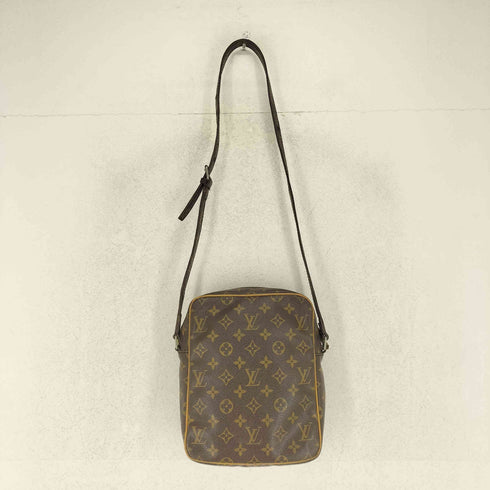 ルイヴィトン LOUIS VUITTON モノグラム プチマルソー ポシェット ショルダーバッグ レディース