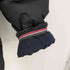 トミージーンズ tommy jeans ロゴ刺繍 TECHNICAL FIBERS フーデッド 中綿 パフジャケット メンズ import:M