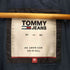 トミージーンズ tommy jeans ロゴ刺繍 TECHNICAL FIBERS フーデッド 中綿 パフジャケット メンズ import:M