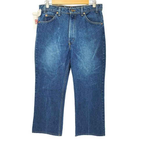 リーバイス Levis 93年11月製造 USA製 517 ブーツカット デニム パンツ メンズ W35 L36
