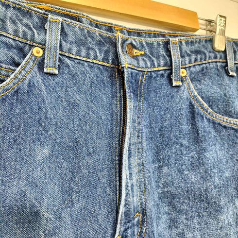 リーバイス Levis 93年11月製造 USA製 517 ブーツカット デニム パンツ メンズ W35 L36