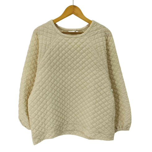 シニヨン Chignon プリーツカットソー レディース FREE