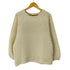 シニヨン Chignon プリーツカットソー レディース FREE