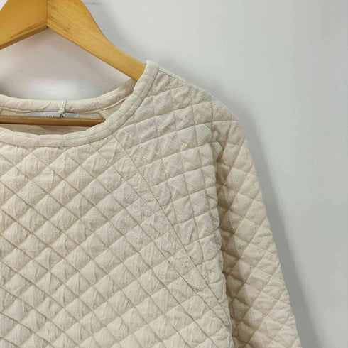 シニヨン Chignon プリーツカットソー レディース FREE