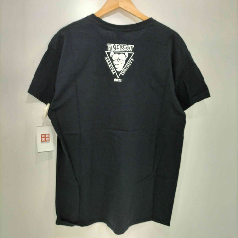 ノイズグランド バンド アートワーク プリント S/S Tシャツ メンズ JPN:L
