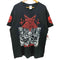 ブラックメタル バンド 来日 アートワーク プリント S/S Tシャツ メンズ import:XL