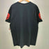 ブラックメタル バンド 来日 アートワーク プリント S/S Tシャツ メンズ import:XL