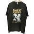 Been Caught Buttering デスメタル バンド アートワーク プリント S/S Tシャツ メンズ import:L
