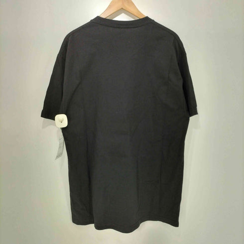 Been Caught Buttering デスメタル バンド アートワーク プリント S/S Tシャツ メンズ import:L
