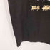 Been Caught Buttering デスメタル バンド アートワーク プリント S/S Tシャツ メンズ import:L