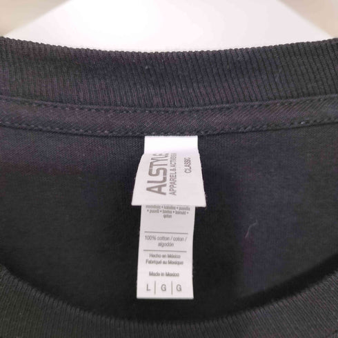 Been Caught Buttering デスメタル バンド アートワーク プリント S/S Tシャツ メンズ import:L